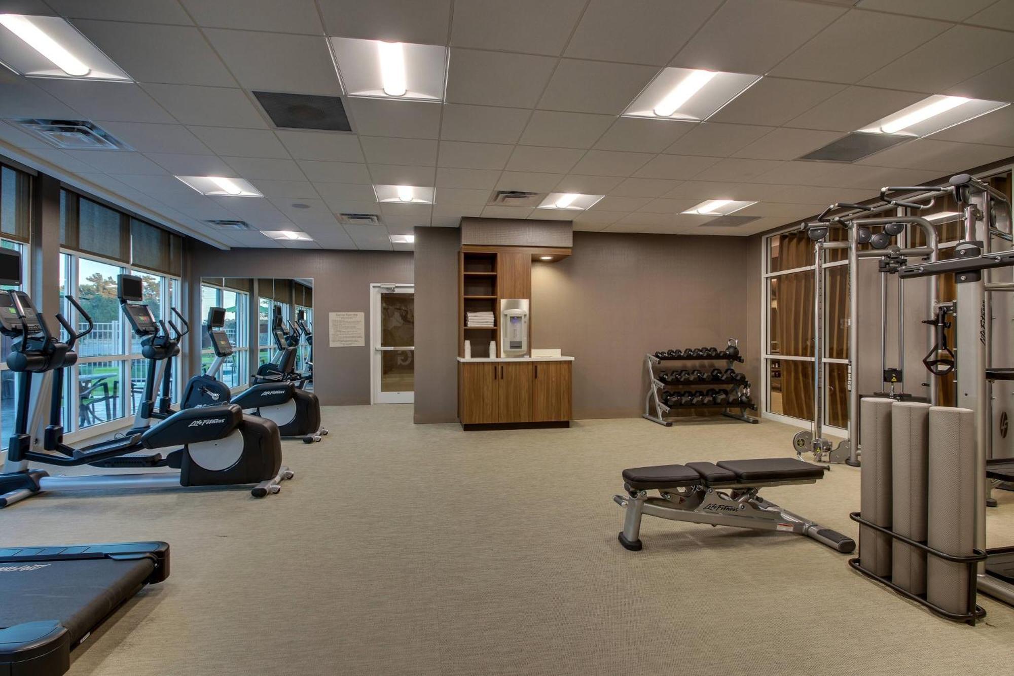 Springhill Suites By Marriott Gulfport I-10 Exterior foto