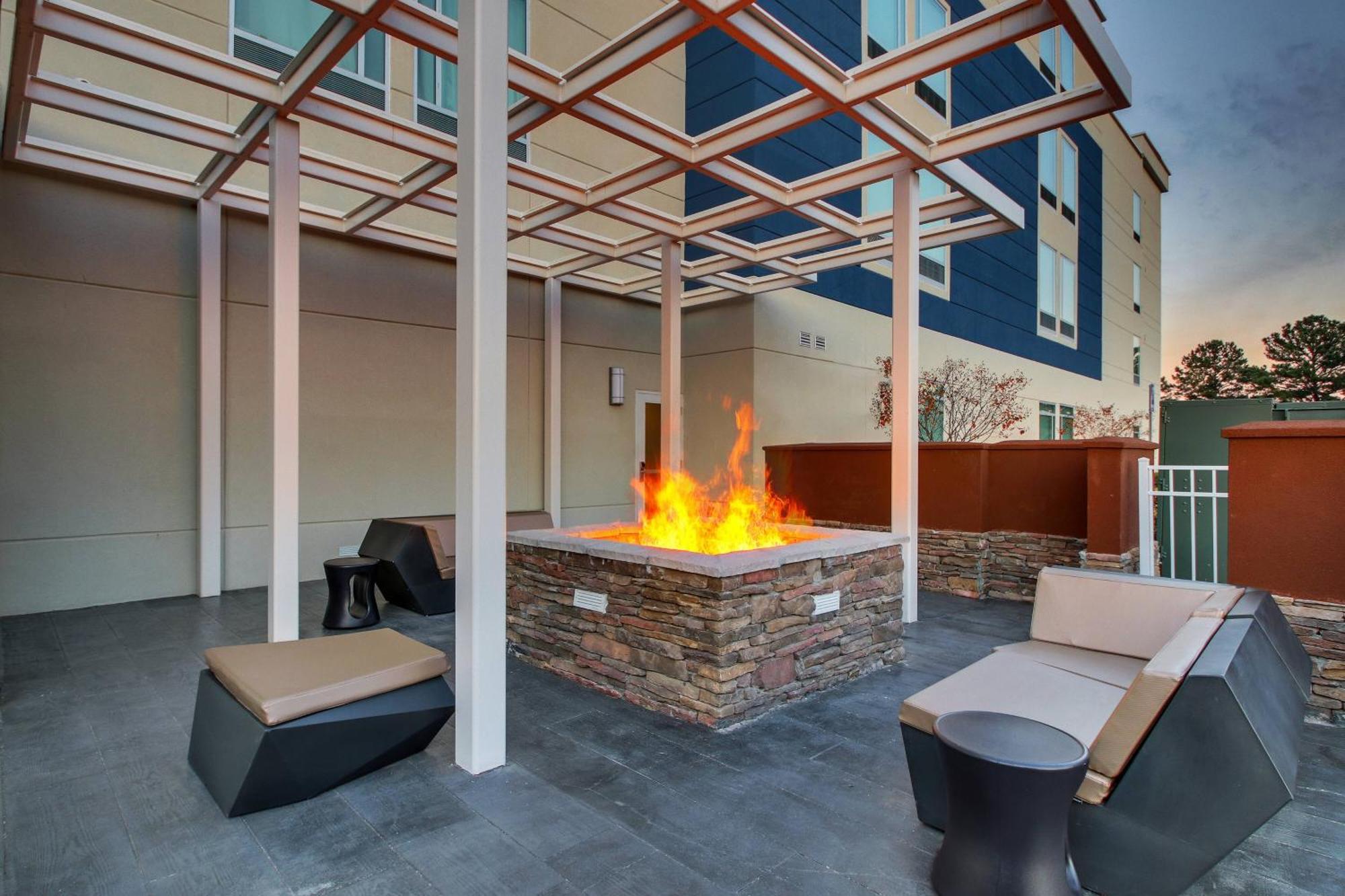 Springhill Suites By Marriott Gulfport I-10 Exterior foto