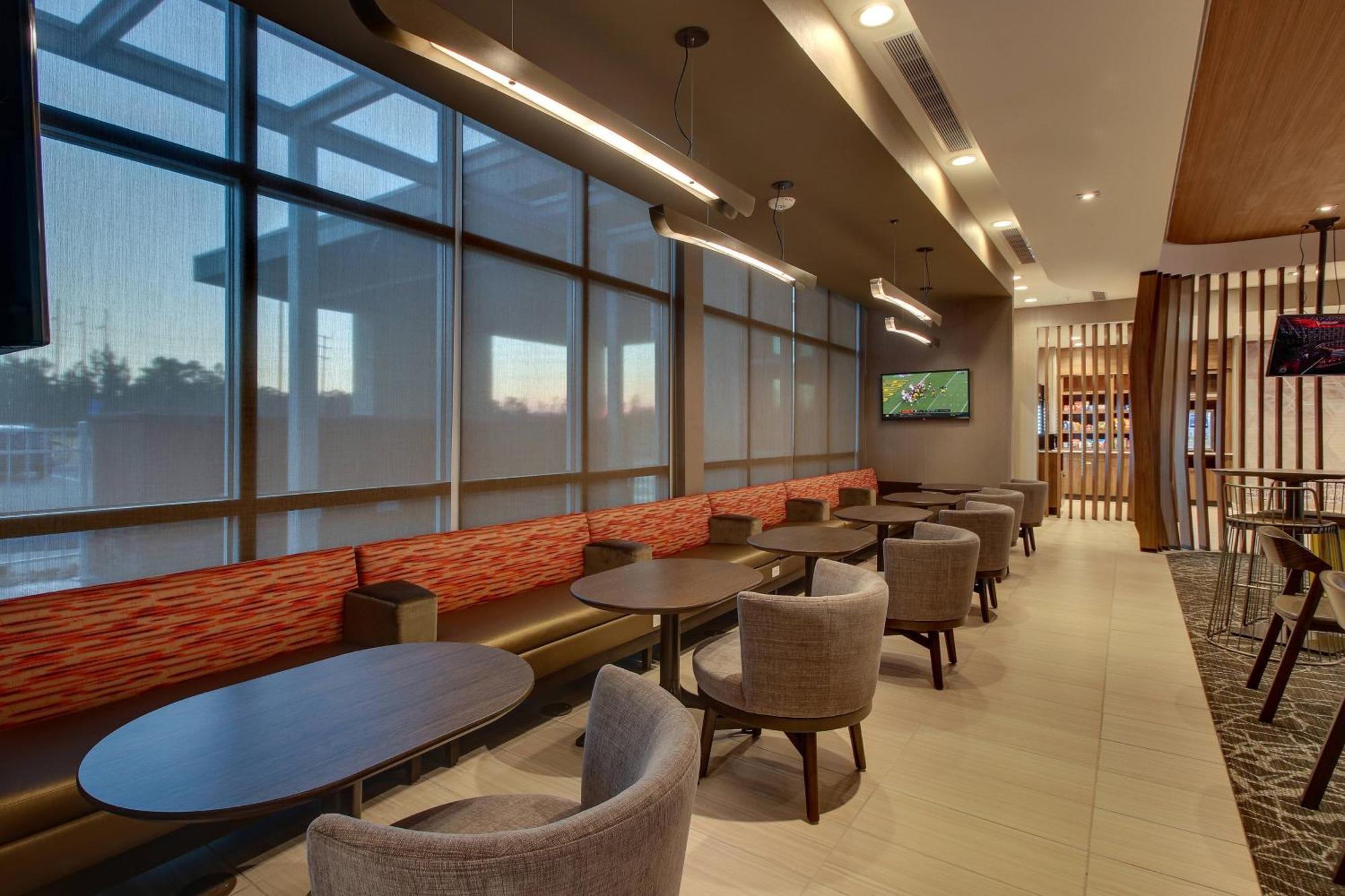 Springhill Suites By Marriott Gulfport I-10 Exterior foto