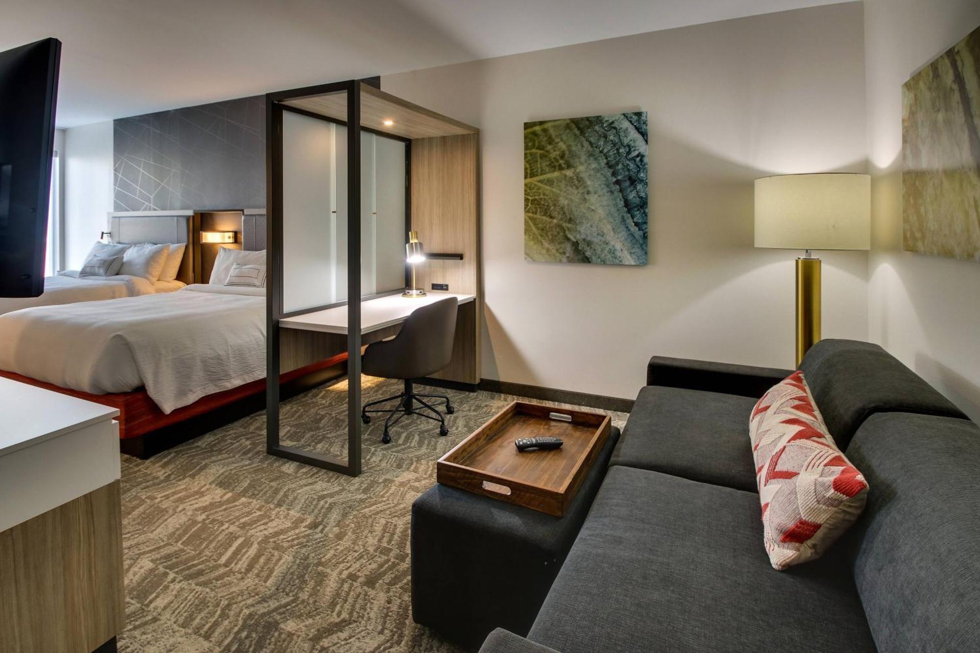 Springhill Suites By Marriott Gulfport I-10 Exterior foto